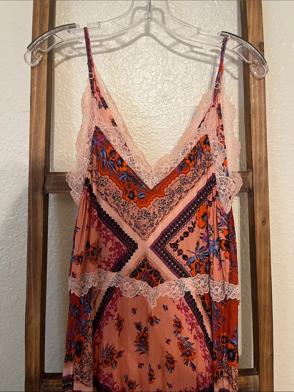 Free People Boho Stevie Maxi Dress